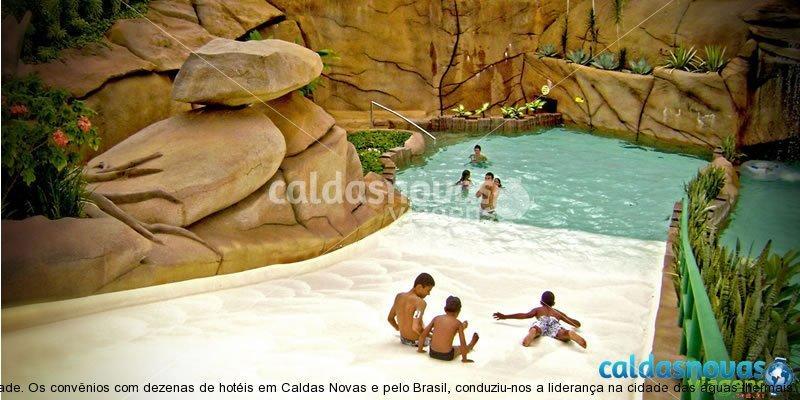 Exclusive * Caldas Novas